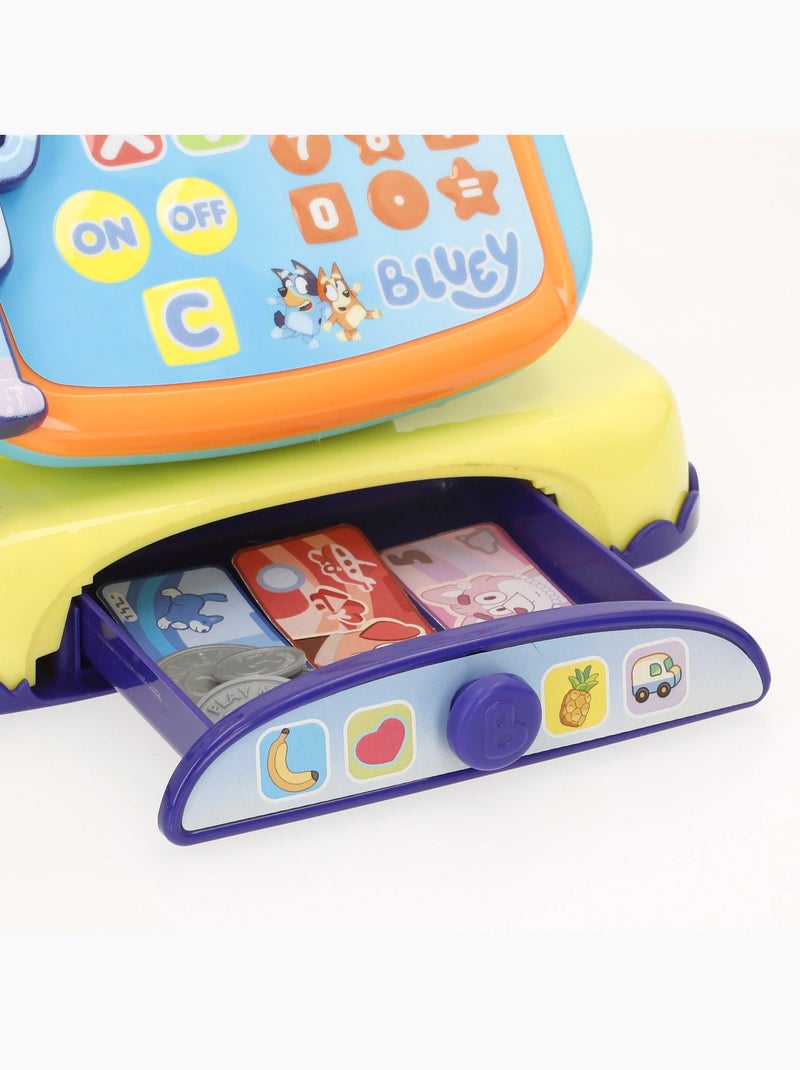 Bluey caja registradora juguete N/D - Kiabi