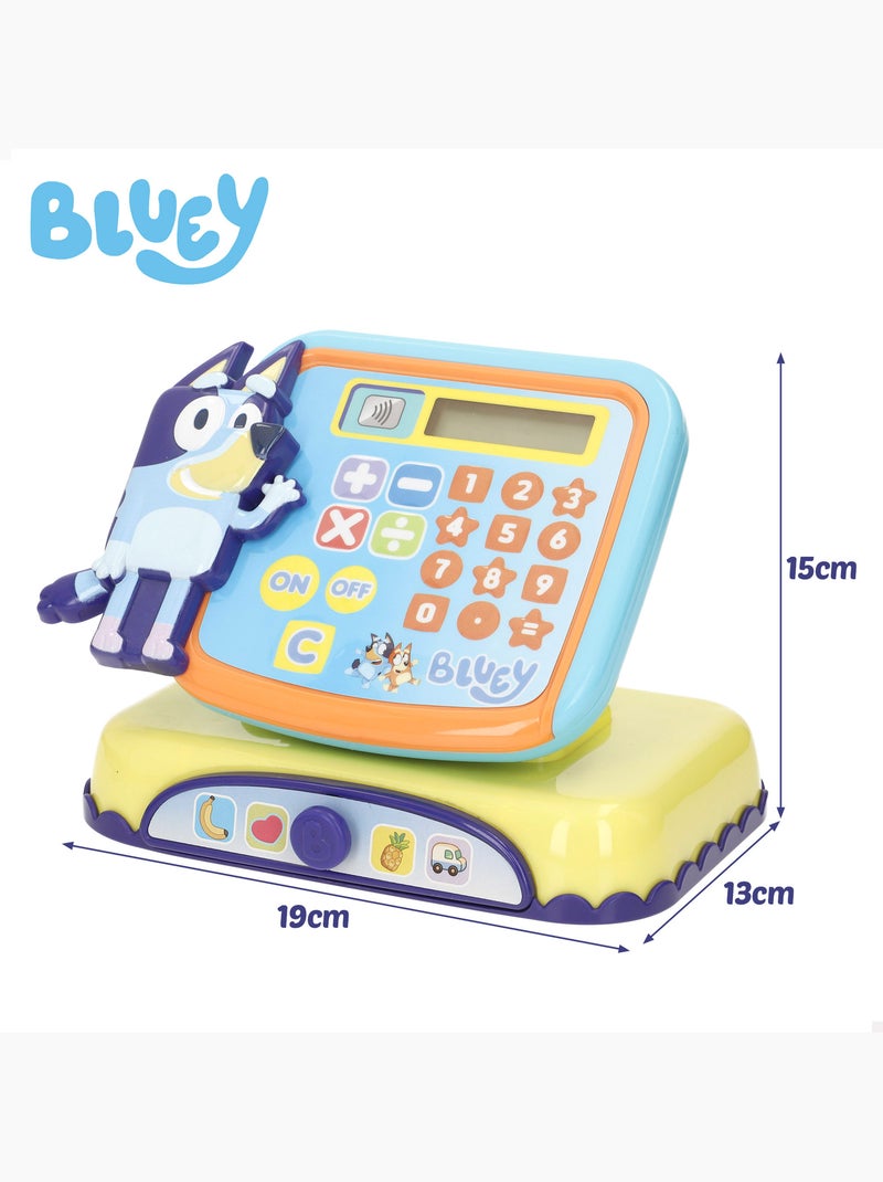 Bluey caja registradora juguete N/D - Kiabi
