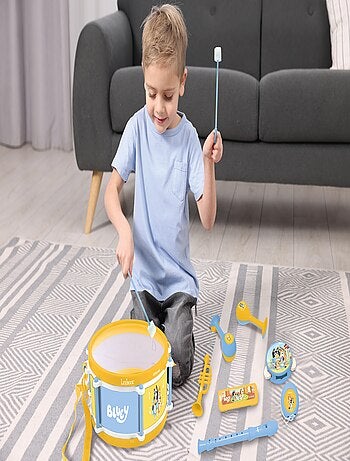 Bluey conjunto Musical 7pcs