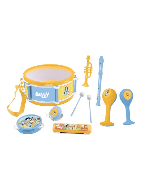 Bluey conjunto Musical 7pcs - Kiabi