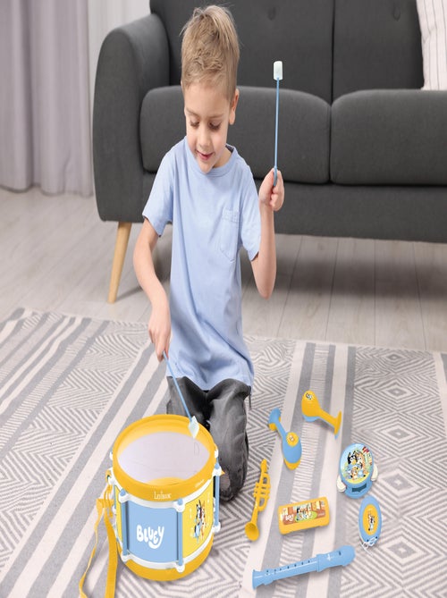 Bluey conjunto Musical 7pcs - Kiabi