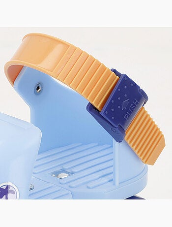 Bluey patines 4 ruedas ajustables talla 22-29 máx. 20 kg