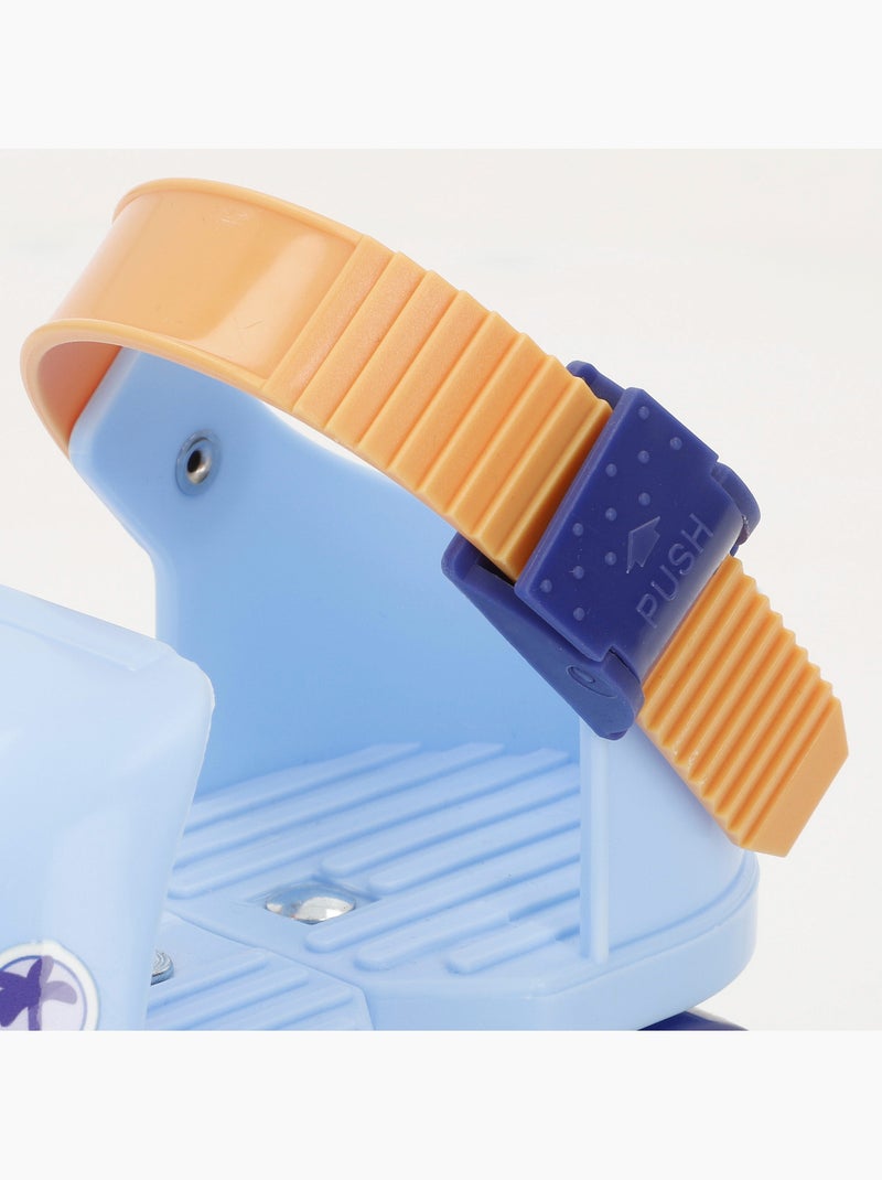 Bluey patines 4 ruedas ajustables talla 22-29 máx. 20 kg N/D - Kiabi