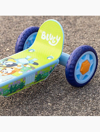 Bluey patinete 3 ruedas 58x36x65-70 cm máx. 20 kg