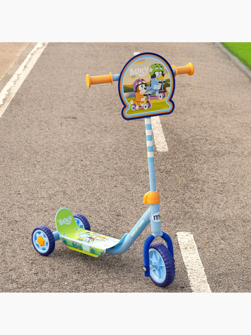 Bluey patinete 3 ruedas 58x36x65-70 cm máx. 20 kg N/D - Kiabi