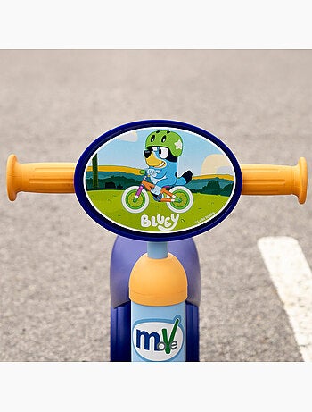Bluey triciclo para bebés máx.15 kg