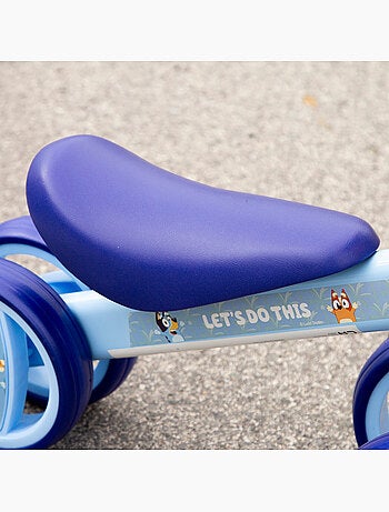 Bluey triciclo para bebés máx.15 kg