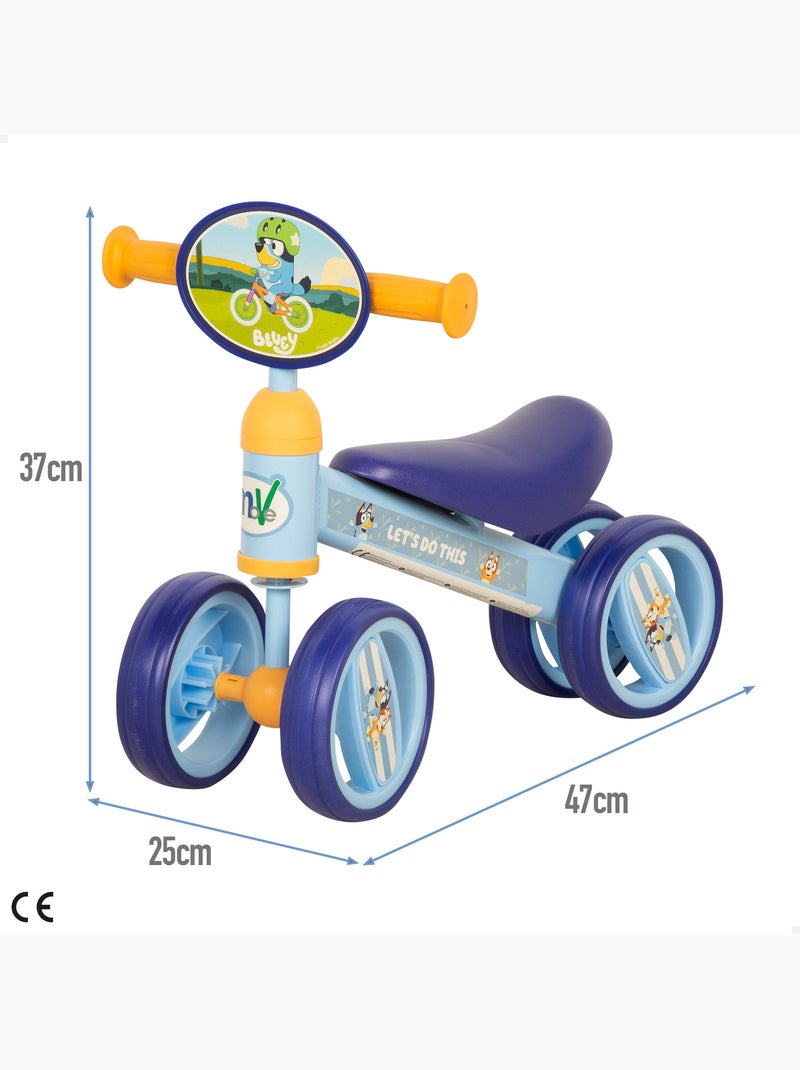 Bluey triciclo para bebés máx.15 kg N/D - Kiabi