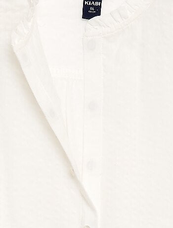 Blusa - colección fácil de poner