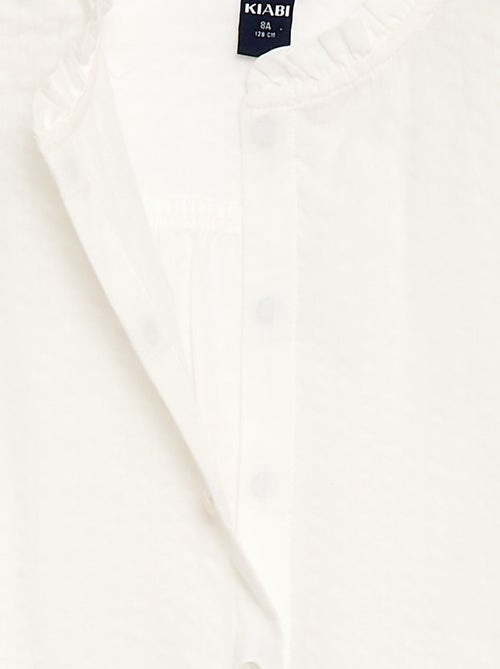 Blusa - colección fácil de poner - Kiabi