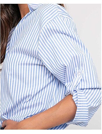 Blusa a rayas OVANE