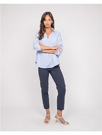 Blusa a rayas OVANE