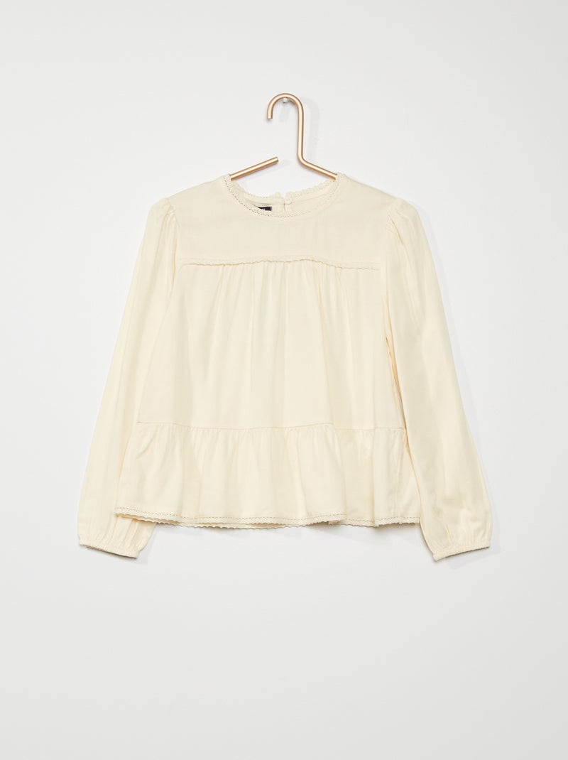 Blusa BLANCO - Kiabi