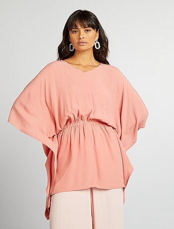 Blusa bohemia