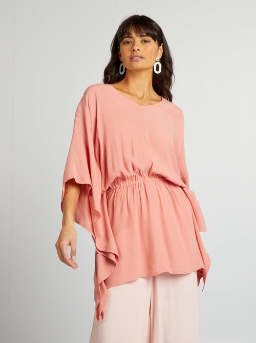 Blusa bohemia - Kiabi