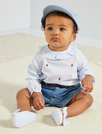 Blusas y camisas de bebé - - Kiabi