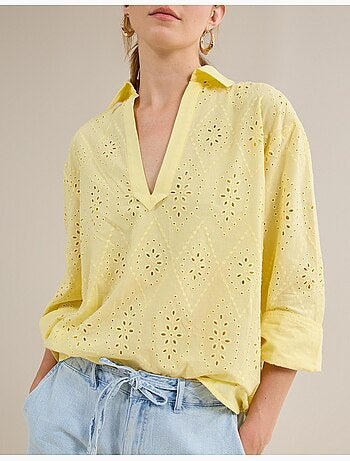 Blusa bordada, MO Fashion