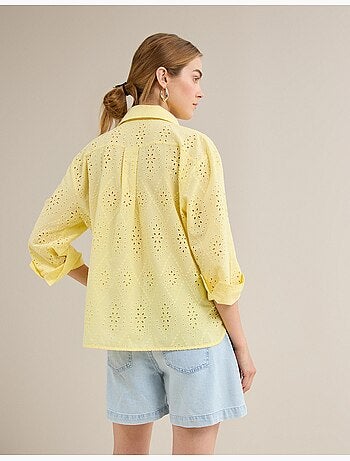 Blusa bordada, MO Fashion