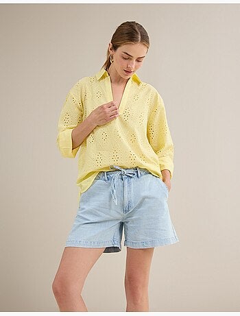 Blusa bordada, MO Fashion