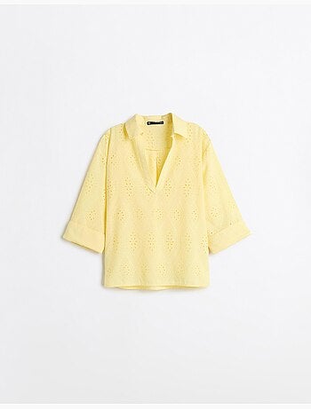 Blusa bordada, MO Fashion