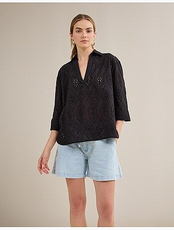 Blusa bordada, MO Fashion