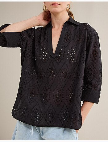 Blusa bordada, MO Fashion