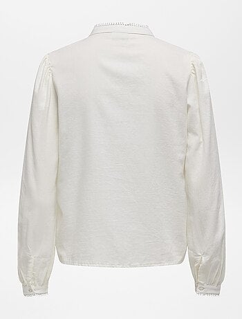 Blusa con bordados 'JDY'