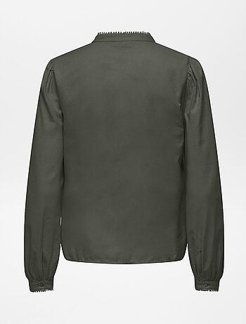 Blusa con bordados 'JDY'