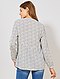     Blusa con corte babydoll vista 3

