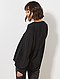     Blusa con corte babydoll vista 2
