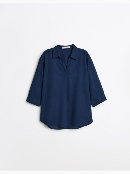 Blusa con lino, MO Fashion - Kiabi