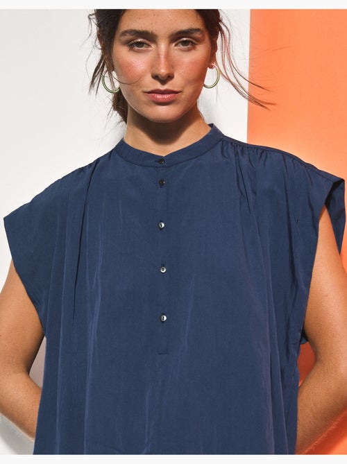 Blusa con Lyocell, MO Fashion - Kiabi