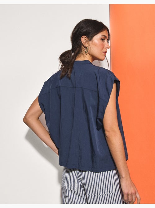 Blusa con Lyocell, MO Fashion - Kiabi