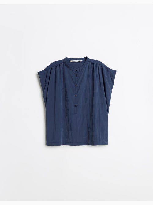 Blusa con Lyocell, MO Fashion - Kiabi