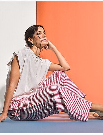 Blusa con Lyocell, MO Fashion