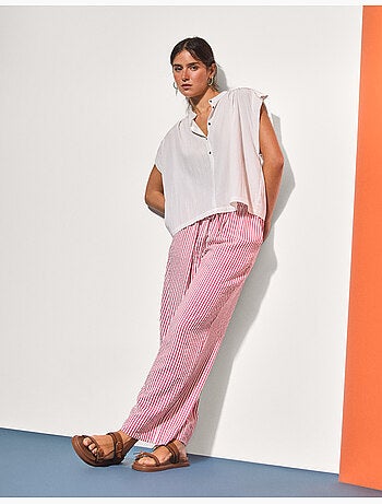 Blusa con Lyocell, MO Fashion