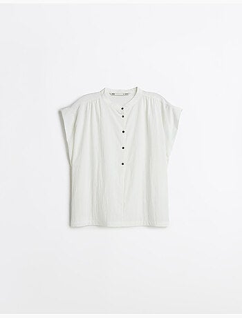 Blusa con Lyocell, MO Fashion