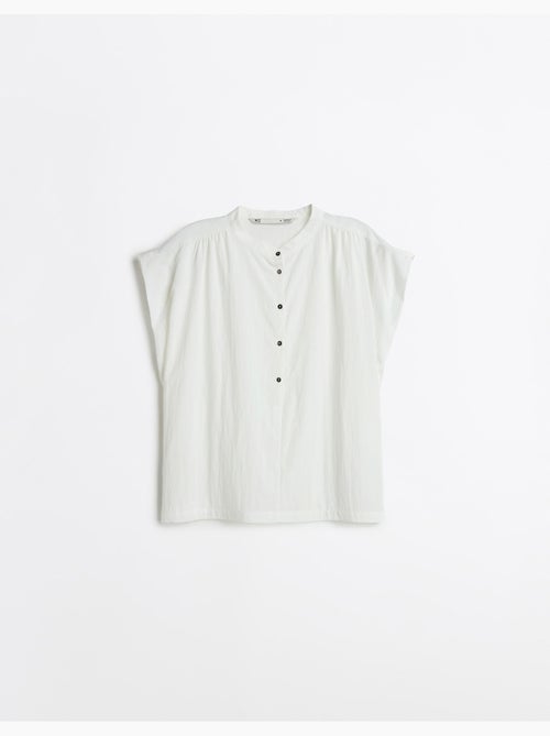 Blusa con Lyocell, MO Fashion - Kiabi
