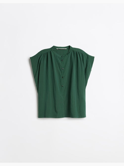 Blusa con Lyocell, MO Fashion - Kiabi Blusa con Lyocell, MO Fashion - Kiabi