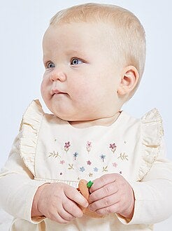Napier vitamina mantequilla Rebajas Camisas y blusas de bebé niña - Kiabi