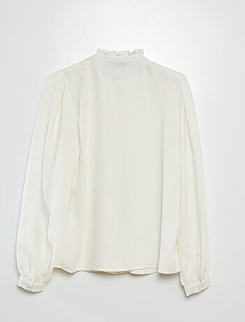 Blusa de encaje 'JDY'