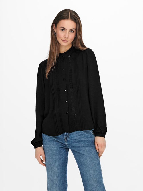 Blusa de encaje 'JDY' - Kiabi