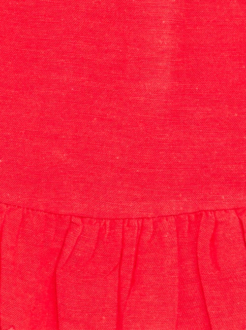 Blusa de gasa de algodón - Kiabi