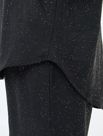 Blusa de lentejuelas 'Only Carmakoma'