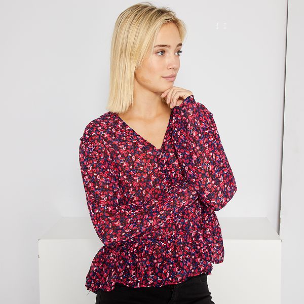 Kiabi blusas mujer Clearance