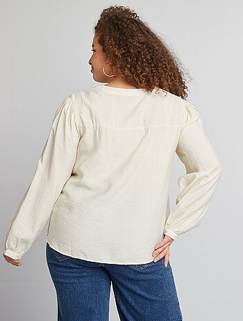 Blusa de manga larga 'Veromoda'