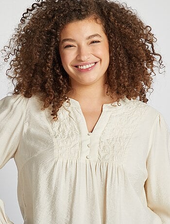 Blusa de manga larga 'Veromoda'