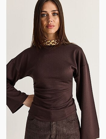 Blusa de modal lucci