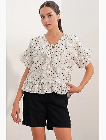 Blusa de mujer bdart