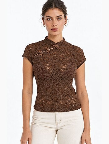 Blusa de mujer busem